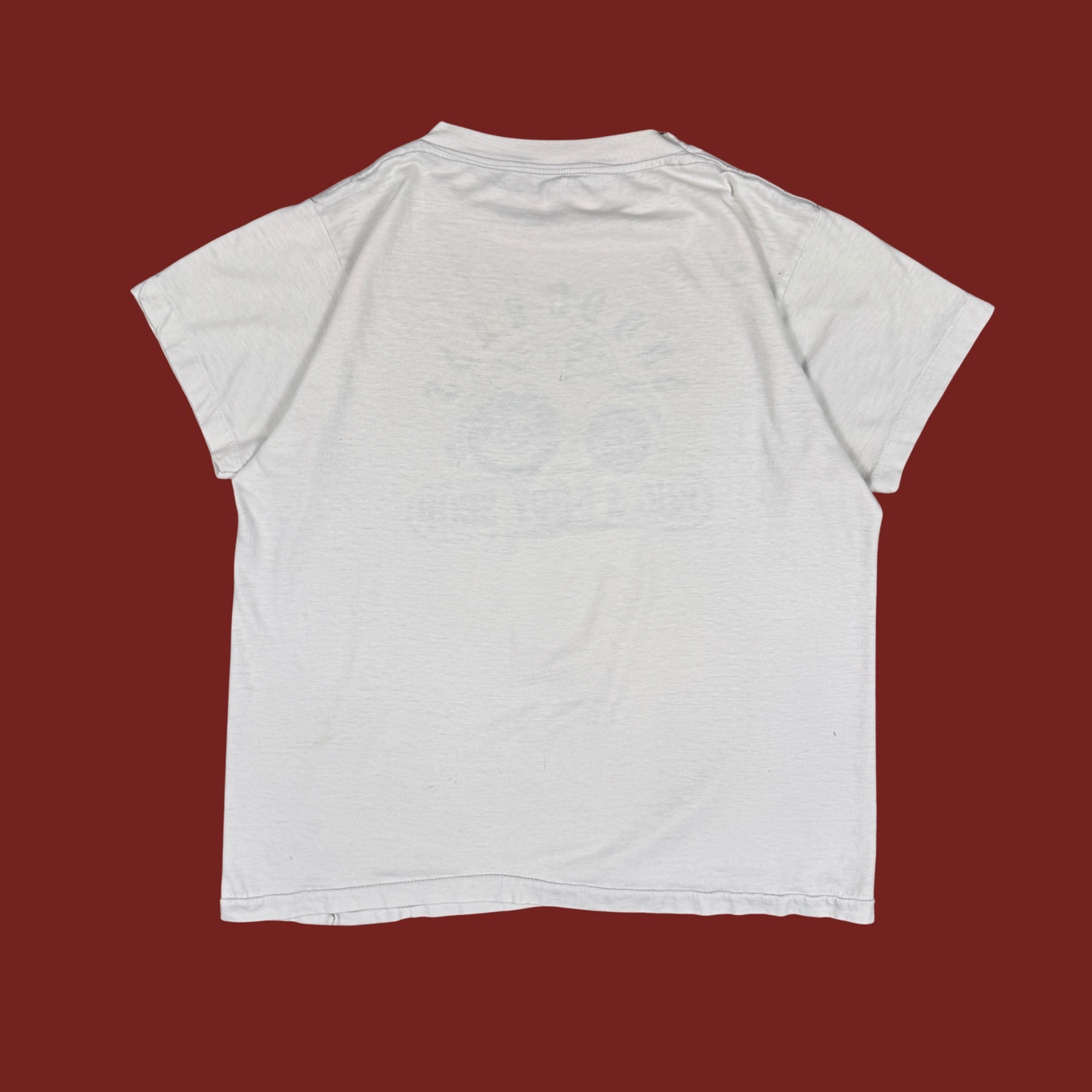 (M/L) 70s/80s Snodgrass Bug &amp; Body Shop Tee