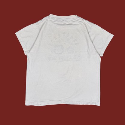 (M/L) 70s/80s Snodgrass Bug &amp; Body Shop Tee