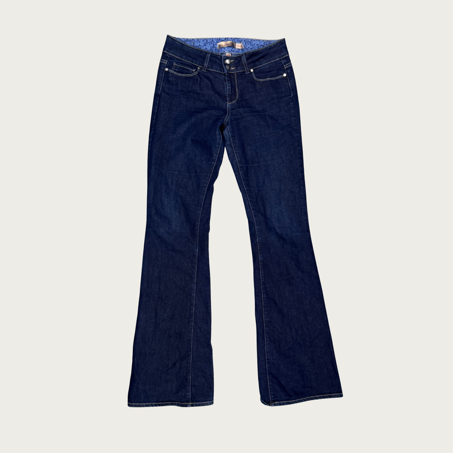 (27") Citizens of Humanity Low Rise Jeans
