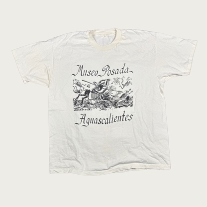 (XL/2XL) 80s/90s Museo Posada Aguascalientes Tee
