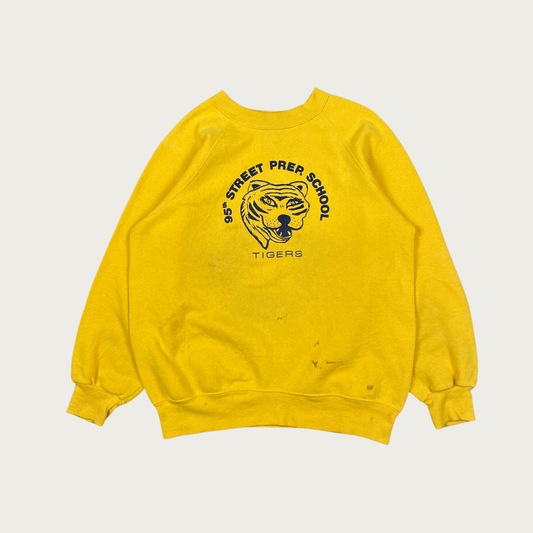 (M/L) 95th Street Prep School Tigers Sweatshirt