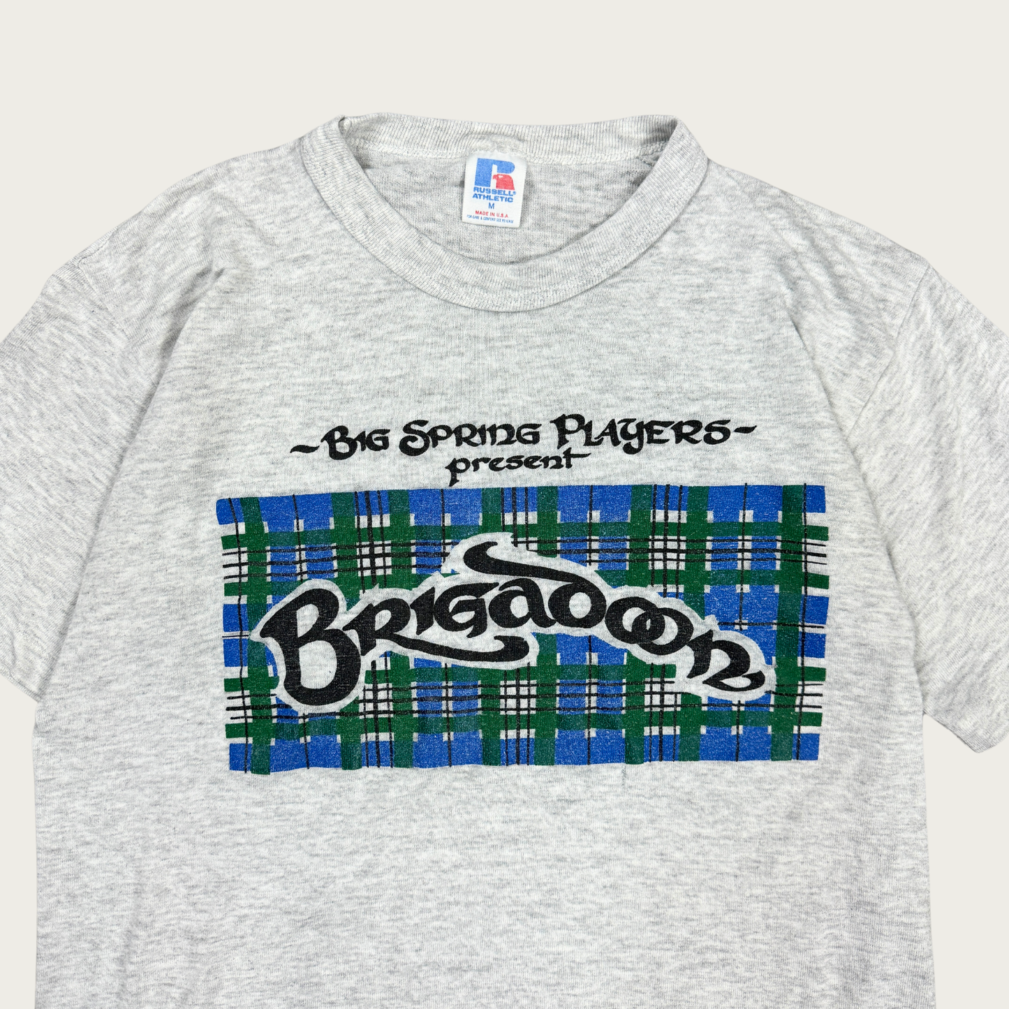 (M) Brigadoon Tee