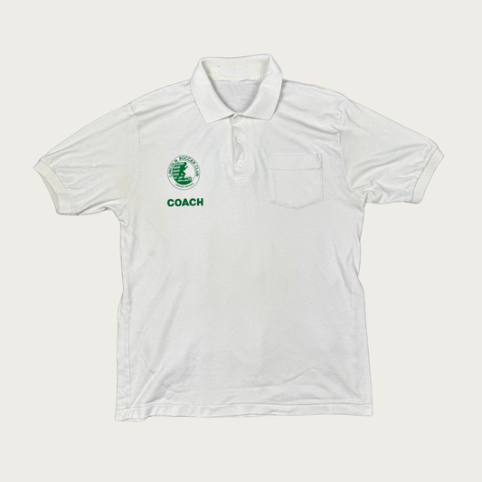 (L) Lincoln Soccer Club Coach Polo