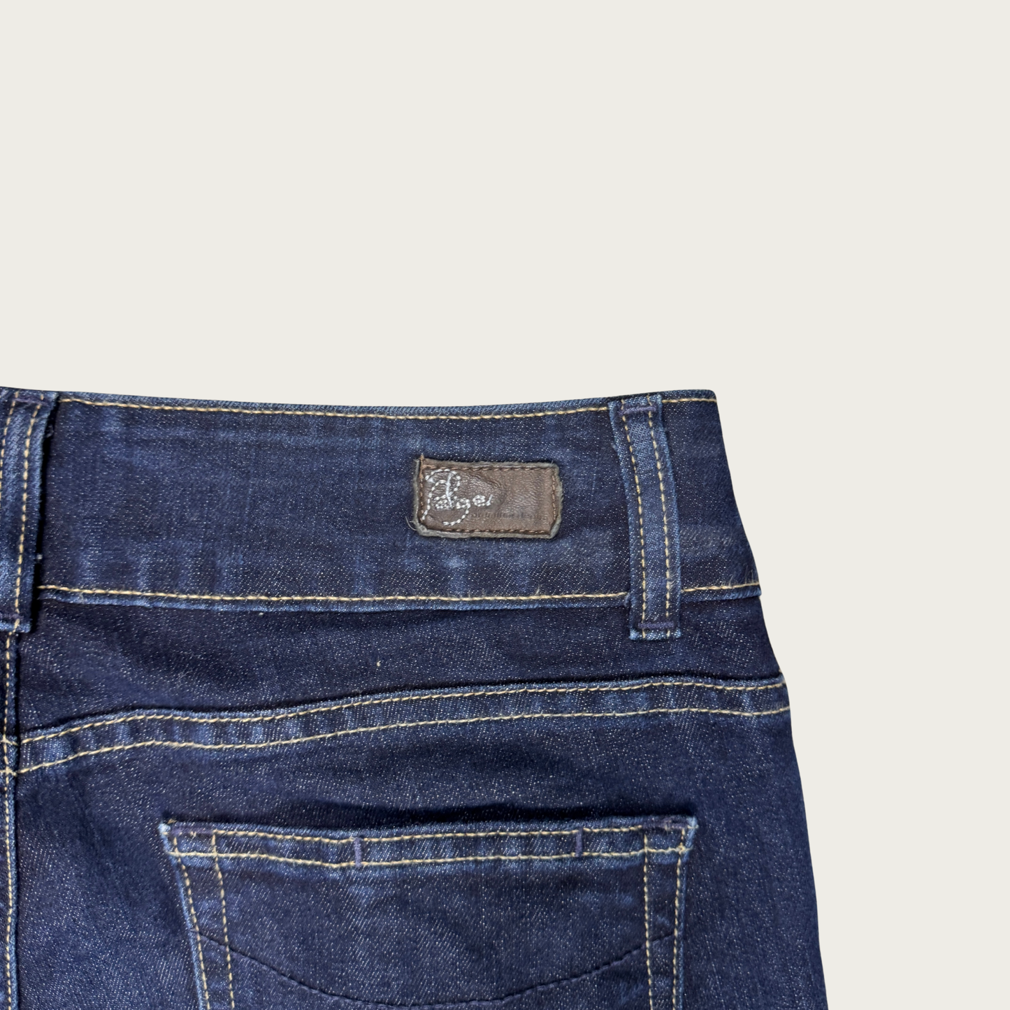 (27") Citizens of Humanity Low Rise Jeans