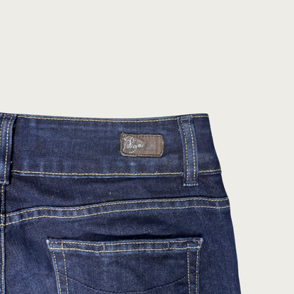 (27") Citizens of Humanity Low Rise Jeans