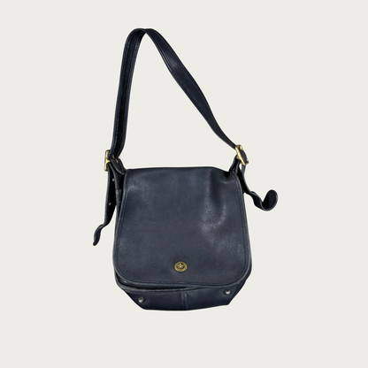 Vintage Coach Stewardess Bag