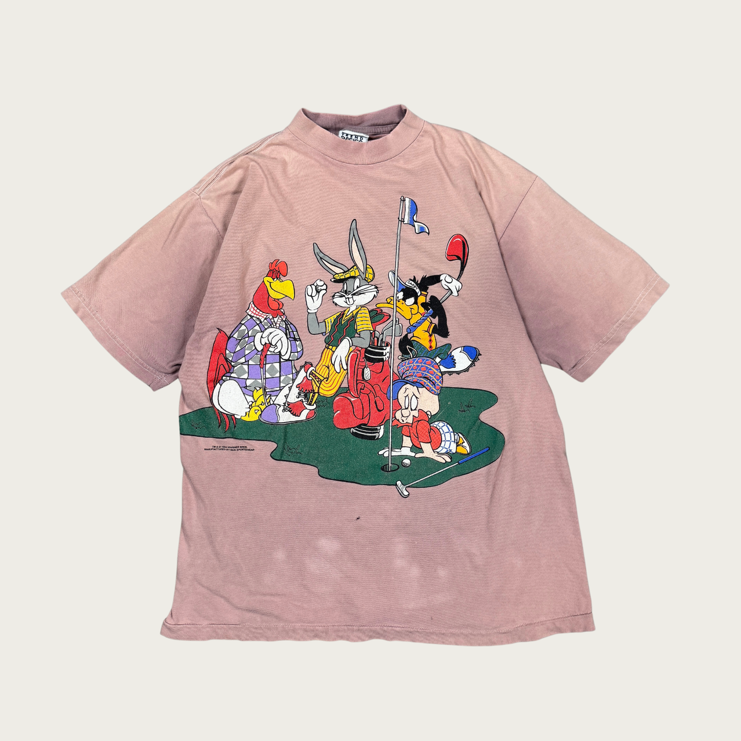 (XL) 1994 Looney Tunes Golf Tee