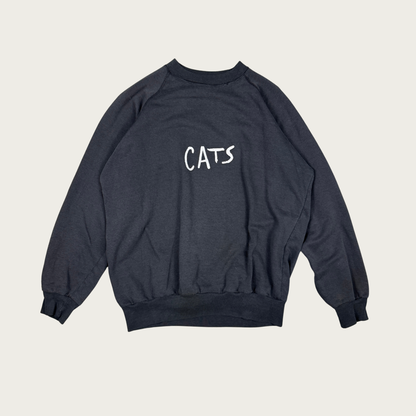 (L/XL) Cats Musical Hamburg Sweatshirt