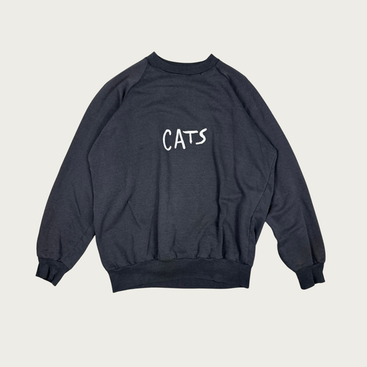 (L/XL) Cats Musical Hamburg Sweatshirt