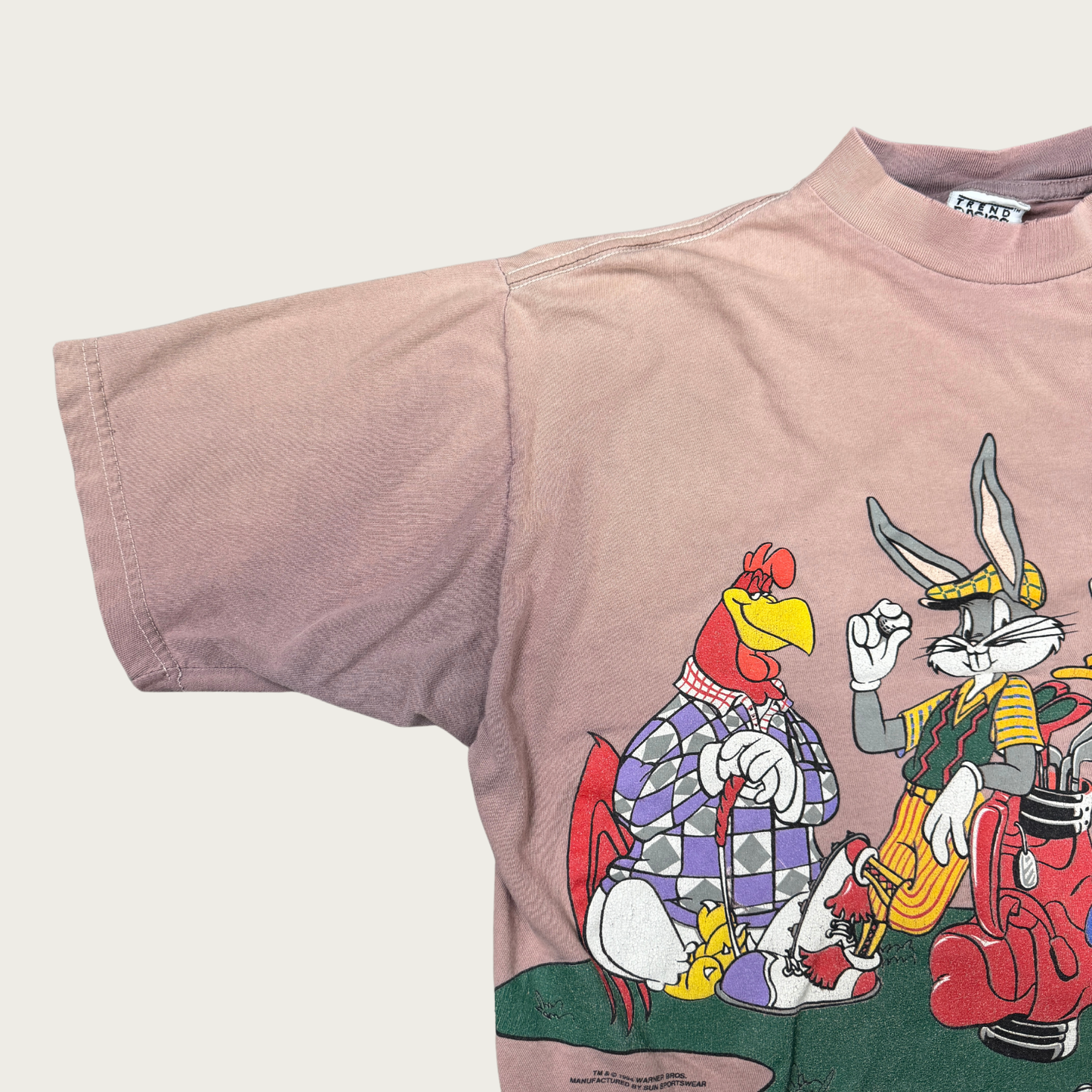 (XL) 1994 Looney Tunes Golf Tee