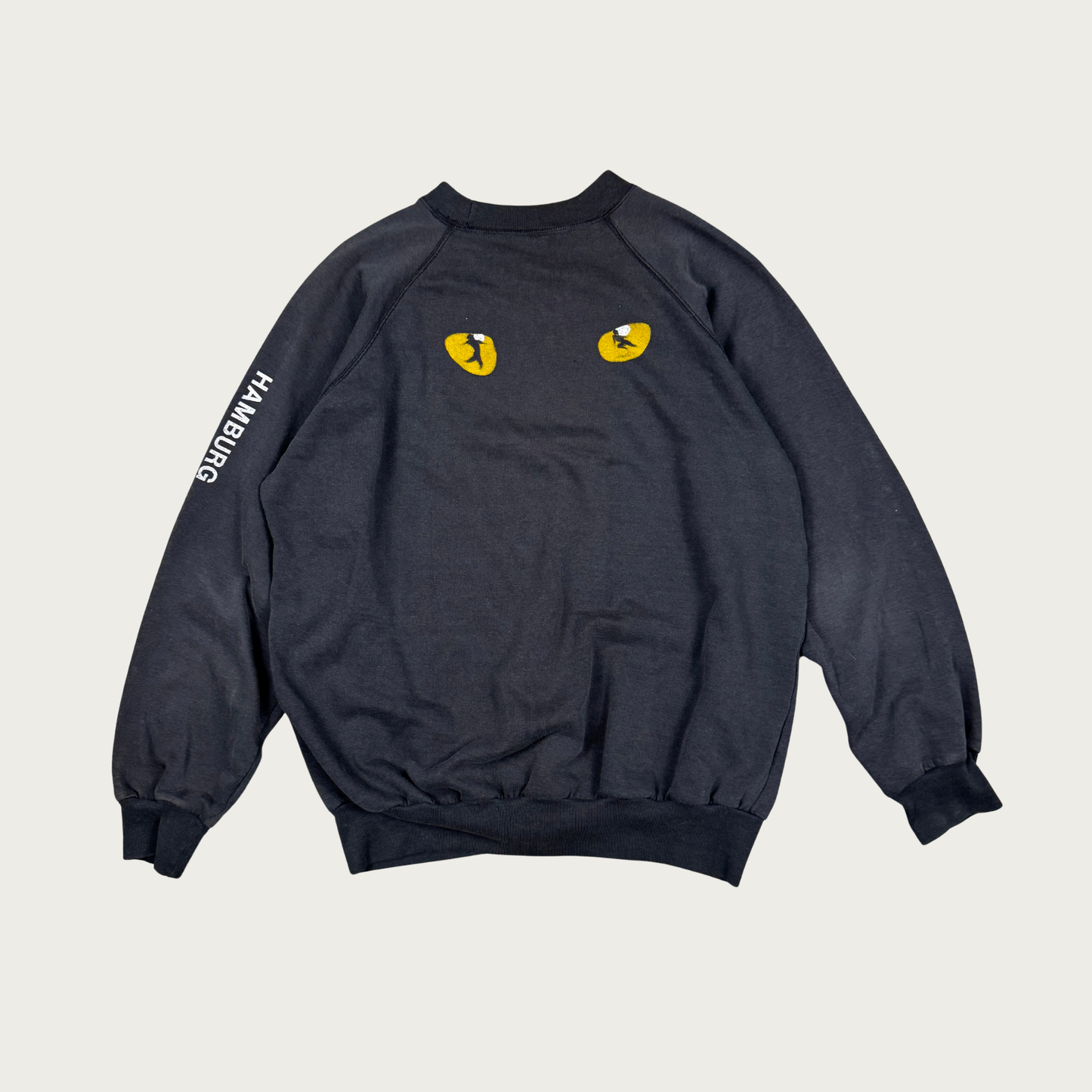 (L/XL) Cats Musical Hamburg Sweatshirt