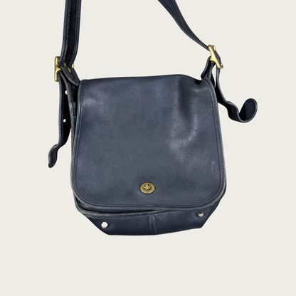 Vintage Coach Stewardess Bag