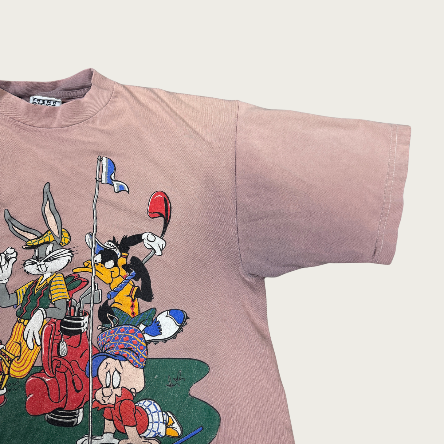 (XL) 1994 Looney Tunes Golf Tee