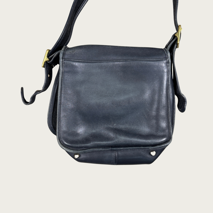 Vintage Coach Stewardess Bag