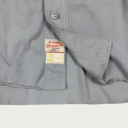 (M) Vintage Hitachi Japanese Baseball Jersey