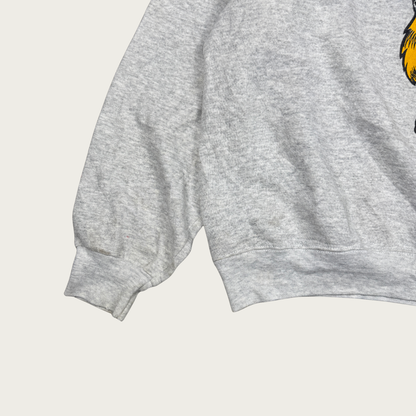 (XL) 70s/80s University of Missouri Tiger Mascot Sweatshirt