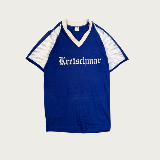 (M) 70s/80s Kretschmar Jersey Tee