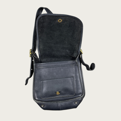 Vintage Coach Stewardess Bag