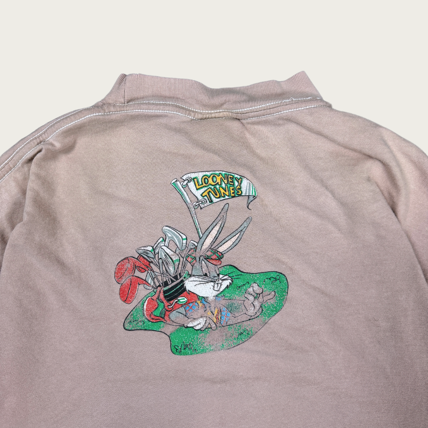 (XL) 1994 Looney Tunes Golf Tee