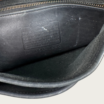 Vintage Coach Stewardess Bag