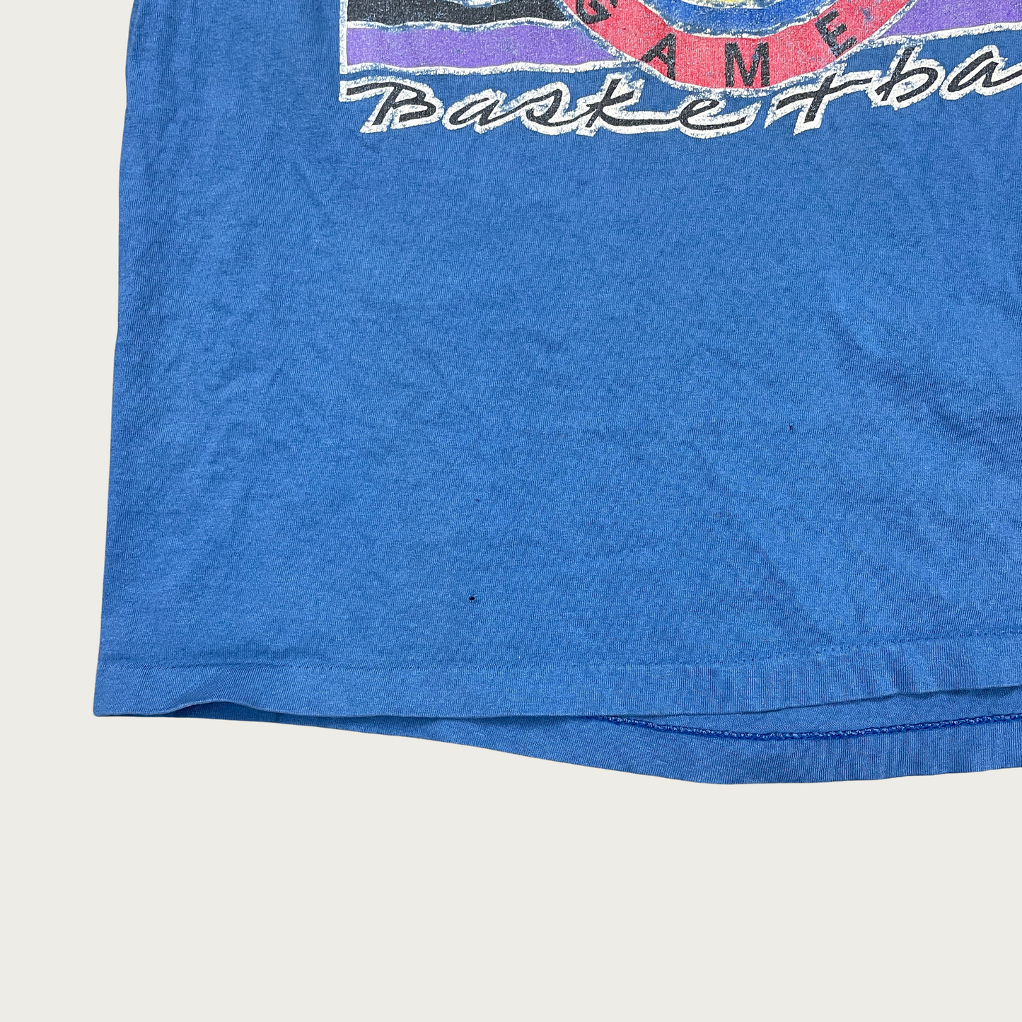 (L) 1992 USA Olympics Basketball Tee