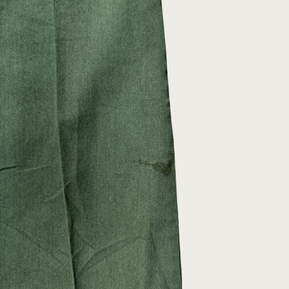 (35x30") Green Levi's Bootcut Pants