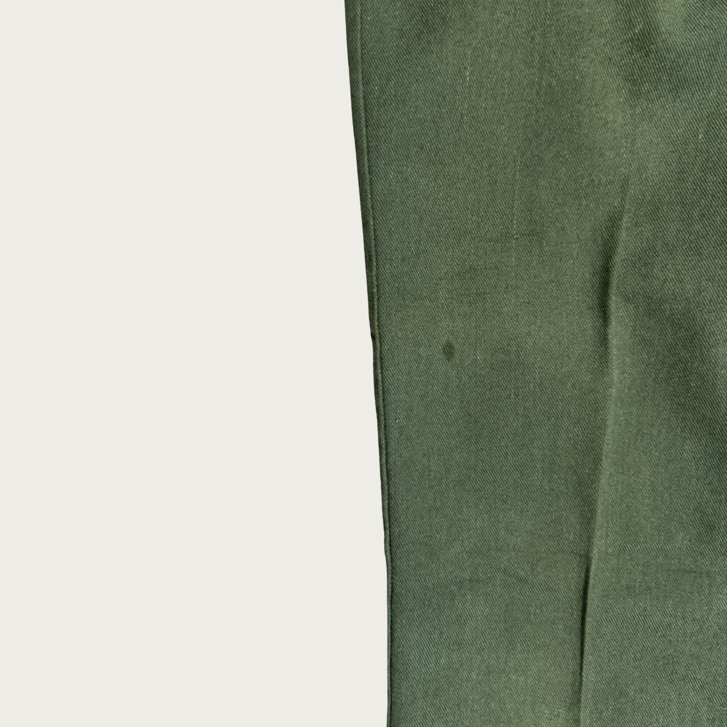 (35x30") Green Levi's Bootcut Pants