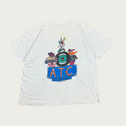 (2XL) 1994 Looney Tunes Acme Trucking Co. Tee