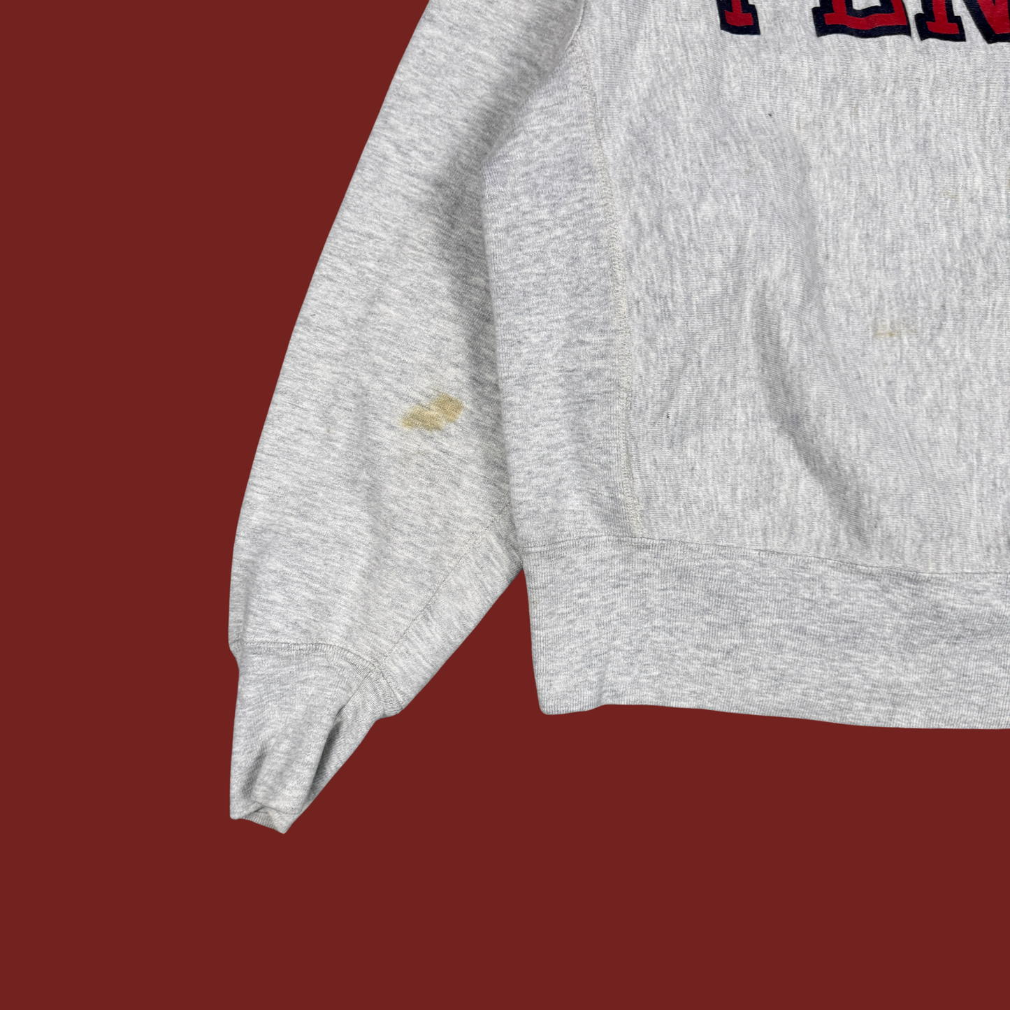 (M) 70s/80s Penn Sweatshirt