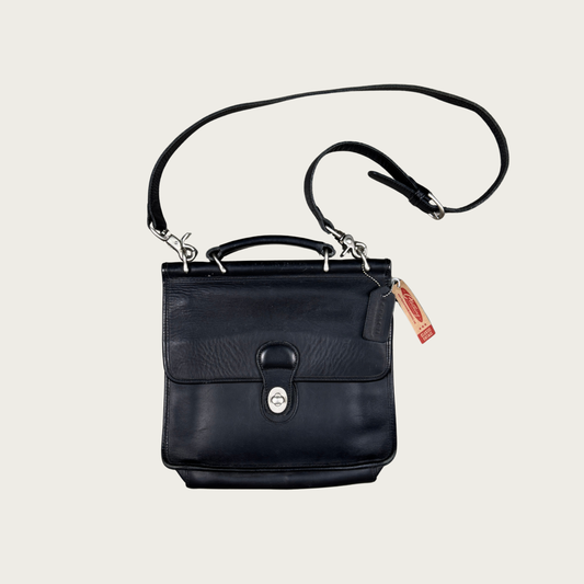 Vintage Coach Willis Bag
