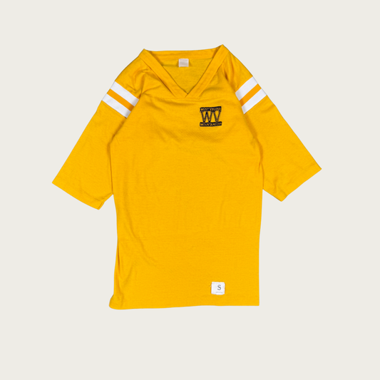 (XS/S) 70s/80s West Virginia Mountaineers Tee