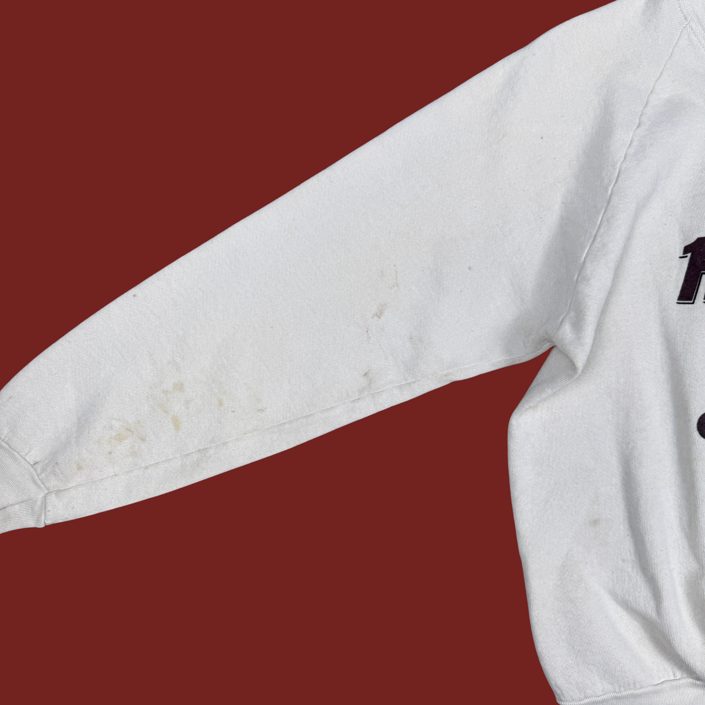 (L) Hard Rock Cafe Chicago Sweatshirt