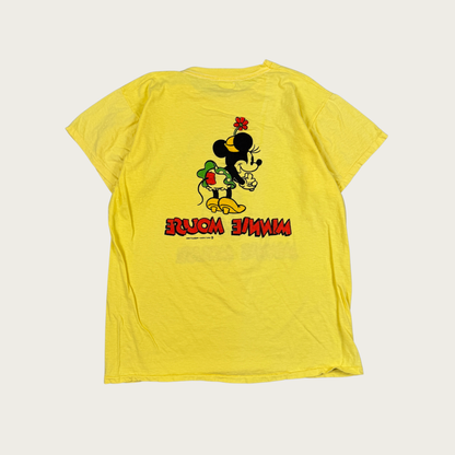 (L) 70s/80s Minnie Mouse "Nana" Tee