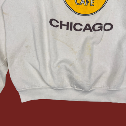 (L) Hard Rock Cafe Chicago Sweatshirt