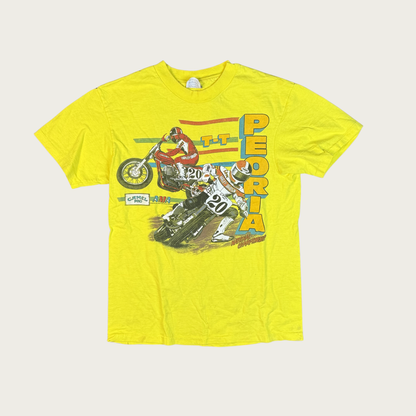 (M) 1987 Peoria National Championship Motorsports Tee