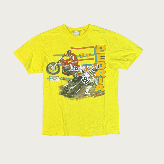 (M) 1987 Peoria National Championship Motorsports Tee