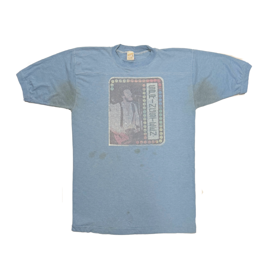 70s Bruce Springsteen Heat Transfer Tee