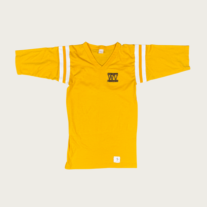 (XS/S) 70s/80s West Virginia Mountaineers Tee