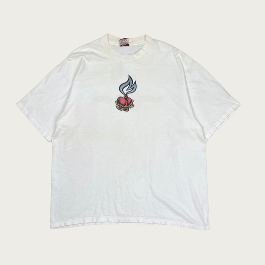 (XL) 90s Mossimo Heartfelt Tee