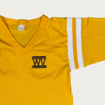 (XS/S) 70s/80s West Virginia Mountaineers Tee