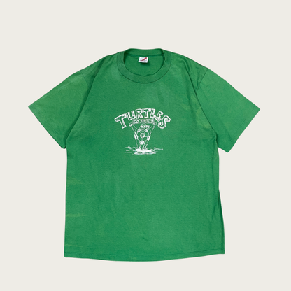 (L) Turtles Soccer Illustration Tee