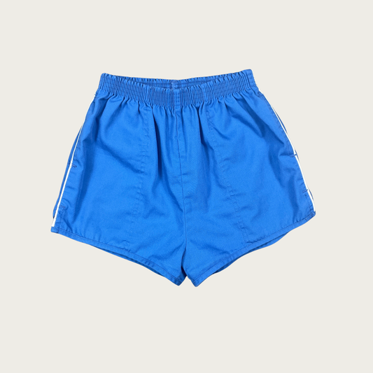 (XS/S) Blue Athletic Shorts
