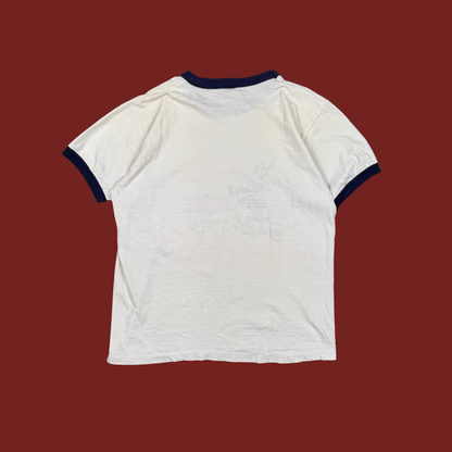 (M) 70s/80s Great Smoky Mountaineers Ringer Tee