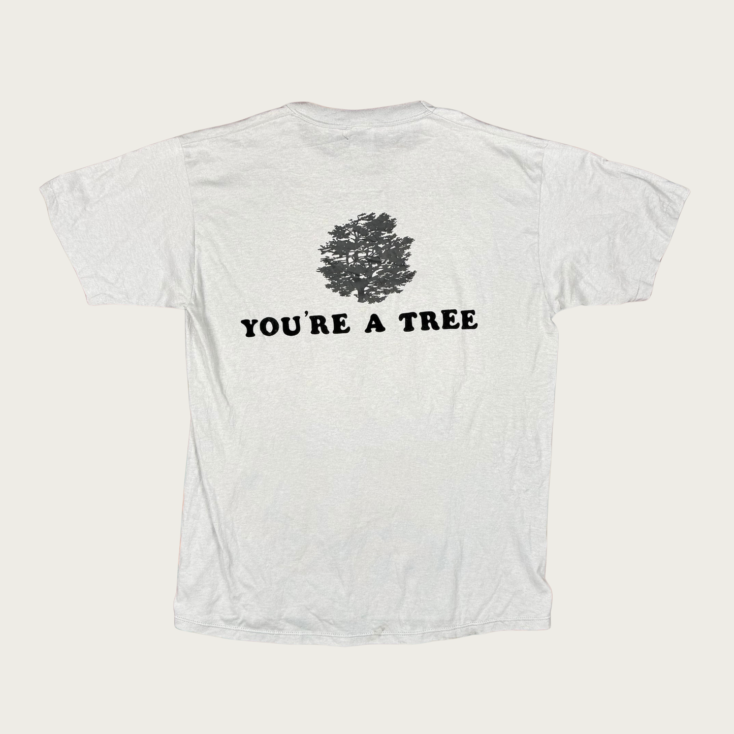 (XL) 80s/90s 50 Isn't Old If You're A Tree Tee