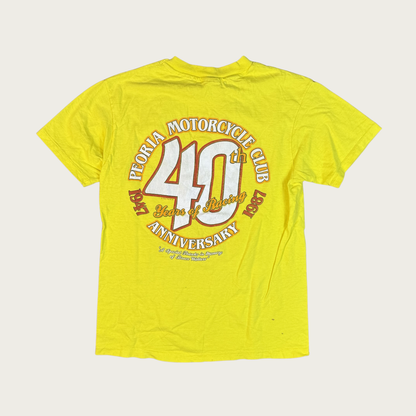 (M) 1987 Peoria National Championship Motorsports Tee