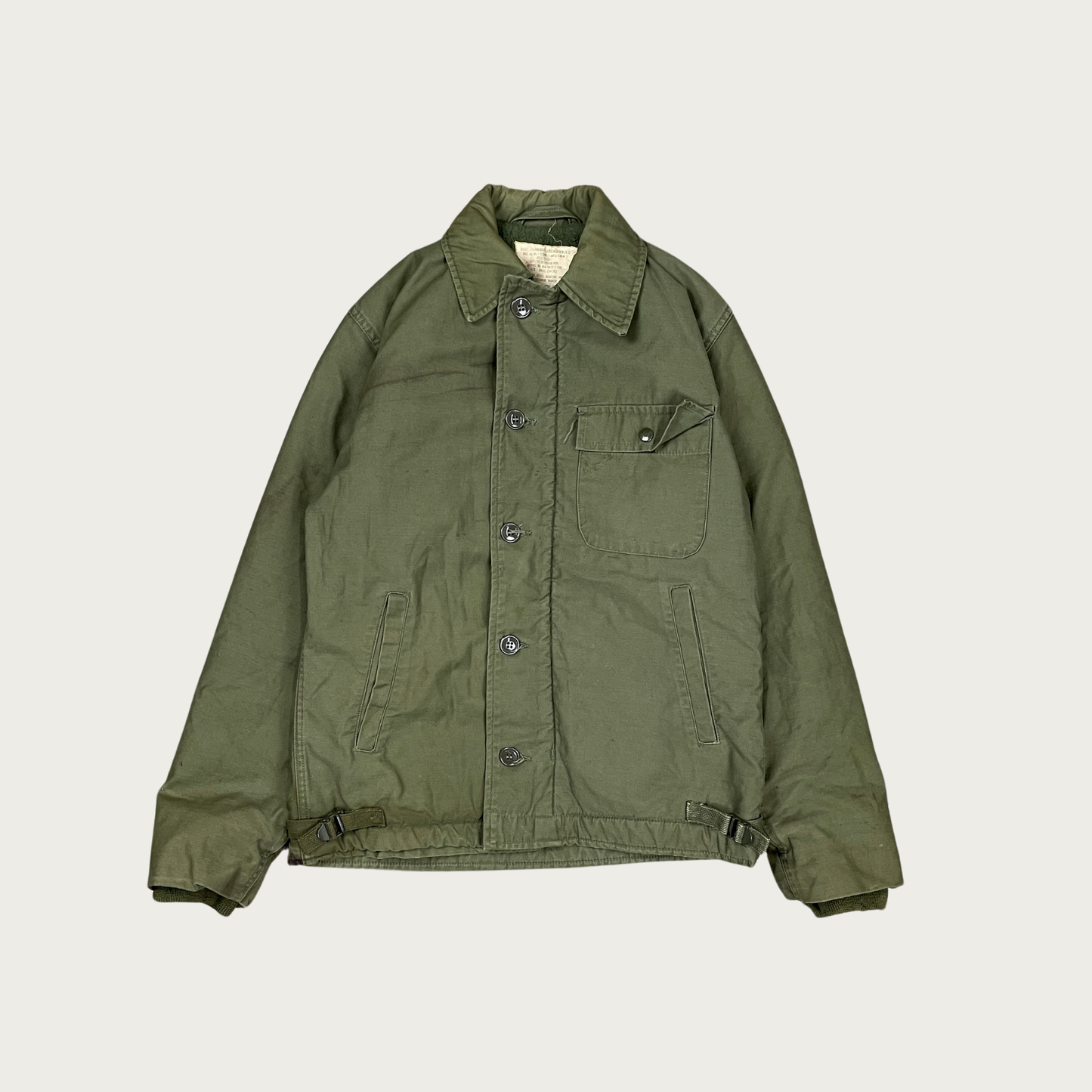 (S) Military Jacket