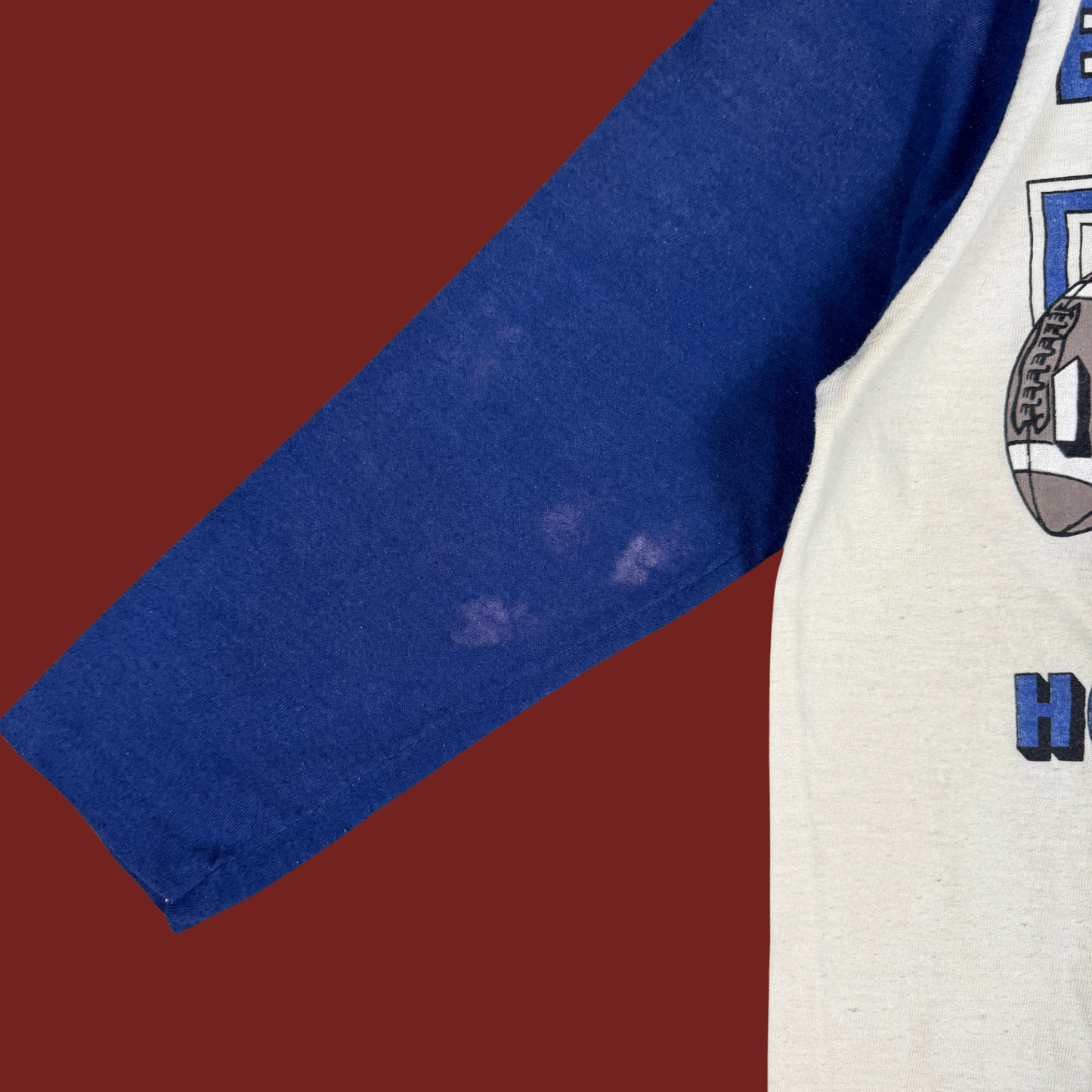 (S) 1979 Brigham Young Holiday Bowl Raglan Tee
