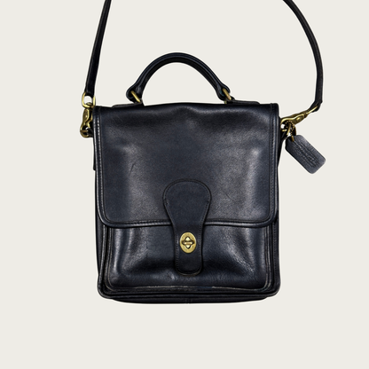 Vintage Coach Station Bag