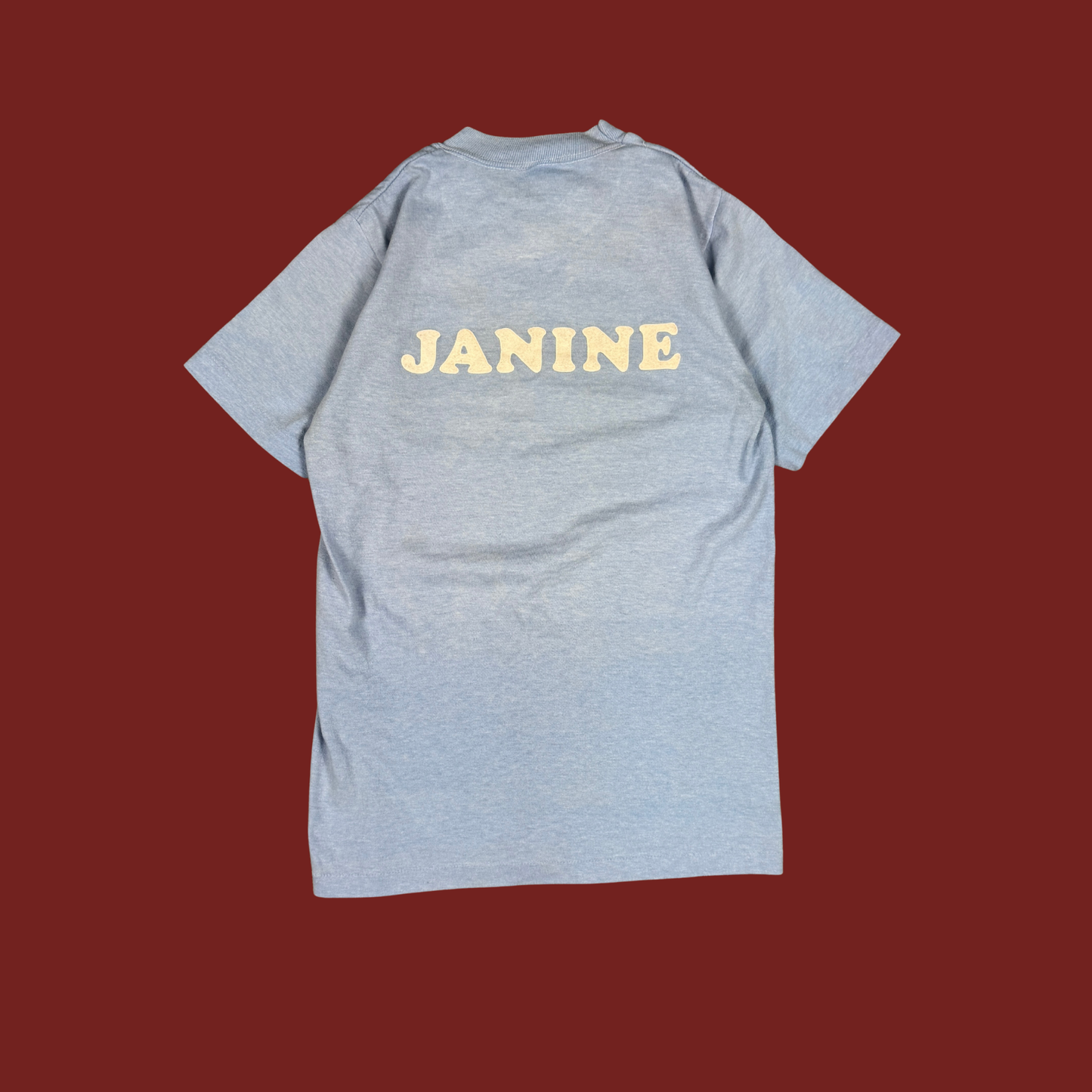 (S) 70s/80s "Single and Lovin' It!" Tee