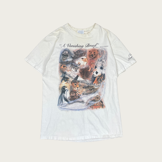 (M) "A Vanishing Breed" Tee